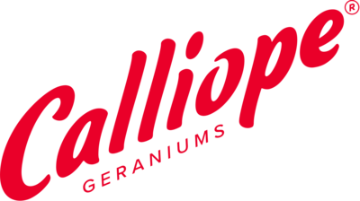 Calliope Geraniums Color Logo