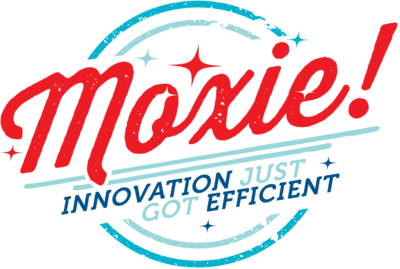 Moxie! Color Logo