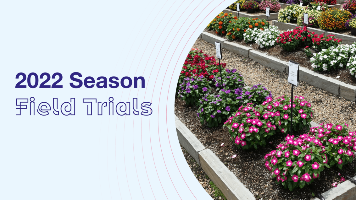 2022 Season Field Trials Banner | Take a Tour to See our Top Performing Varieties