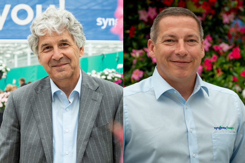 Syngenta appoints new global head of Flowers business