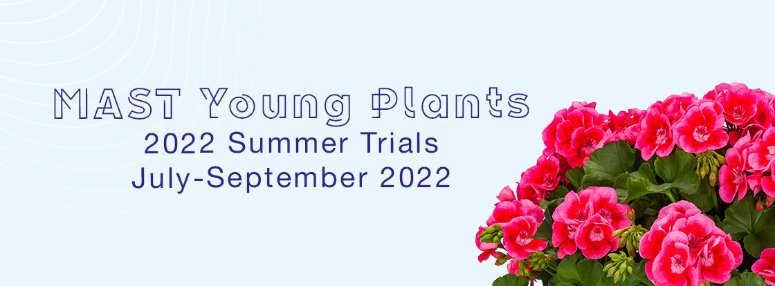 MAST Young Plants Trial Gardens