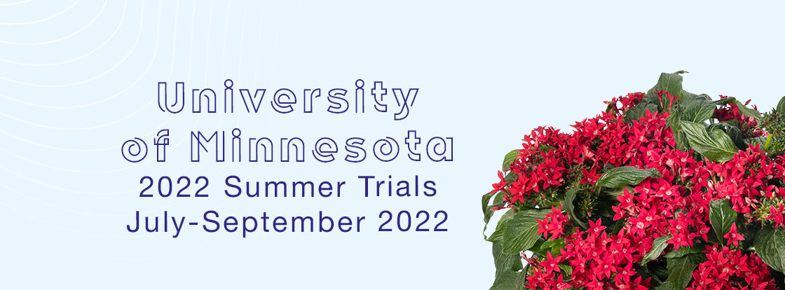 University of Minnesota Summer Trials