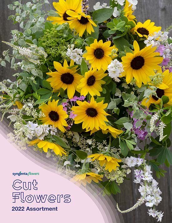 2022 Cut Flowers Assortment Brochure