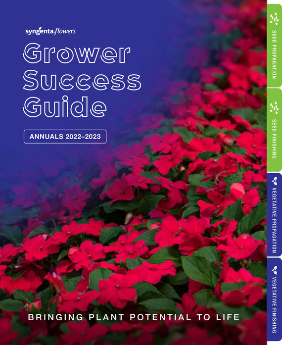 2022–2023 Annuals Grower Success Guide